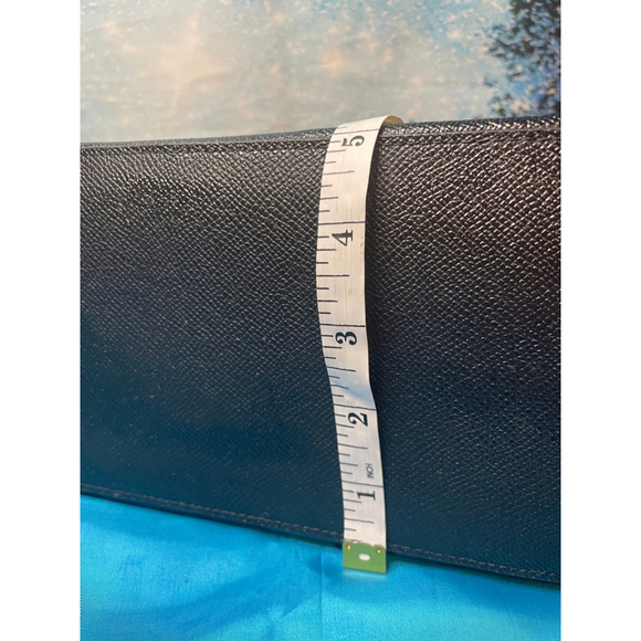 Women's Coach Black / Gold Dome Satchel Crossbody Bag 24” Gold Chain EUC - Picture 11 of 16